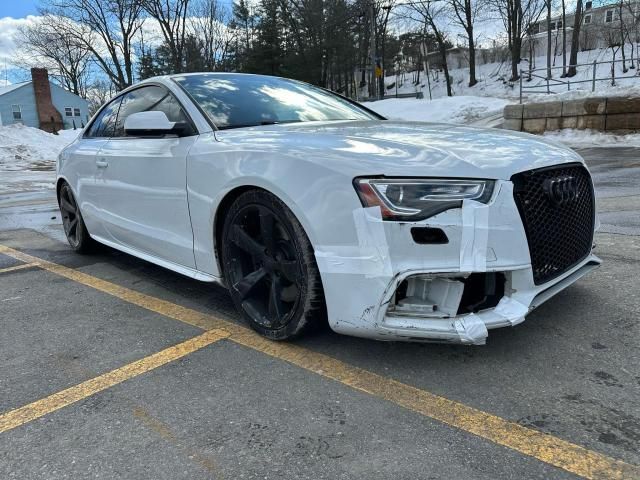 2015 Audi S5 Premium Plus