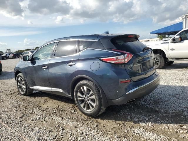 2016 Nissan Murano S