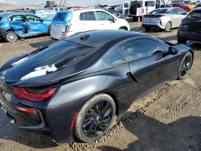 2015 BMW I8