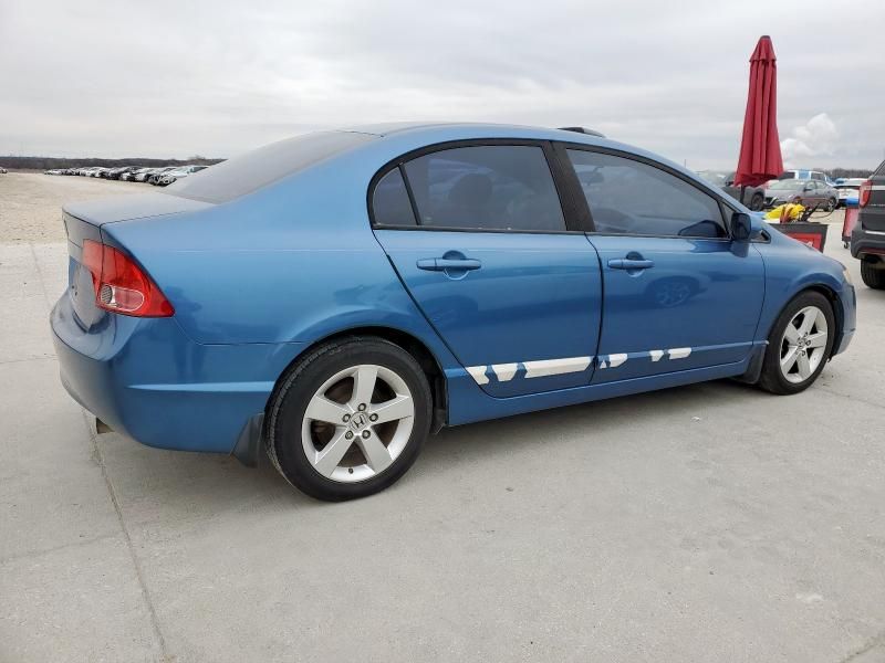 2008 Honda Civic EX