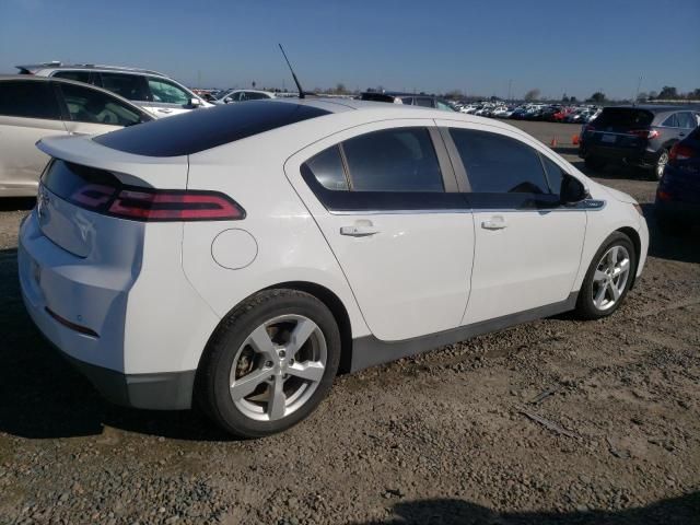 2013 Chevrolet Volt