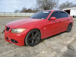 Salvage cars for sale at Chatham, VA auction: 2006 BMW 330 I