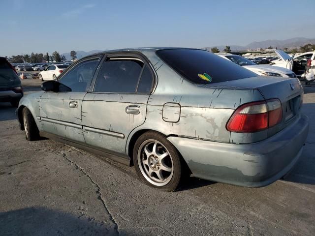 2000 Honda Civic Base