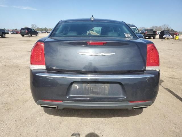 2016 Chrysler 300 Limited