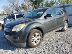 Clean Title Cars for sale at auction: 2013 Chevrolet Equinox LS