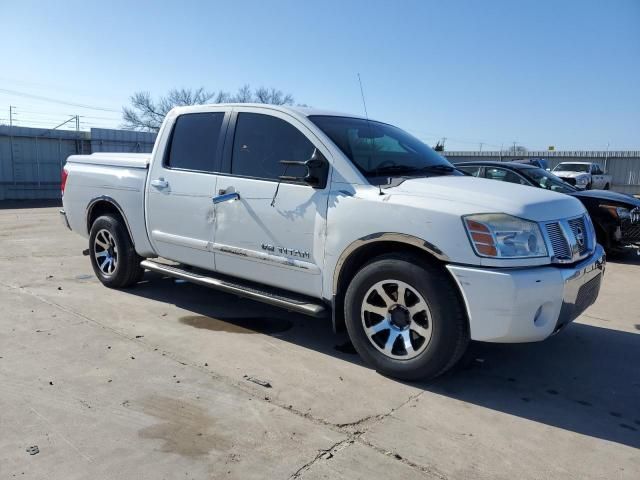 2006 Nissan Titan XE