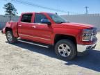 2015 Chevrolet Silverado K1500 LTZ