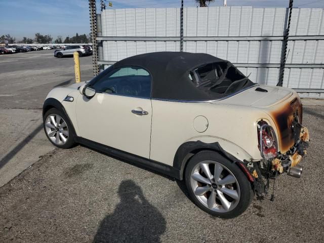 2013 Mini Cooper Roadster S