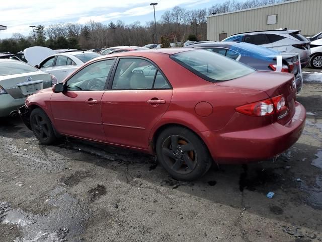 2003 Mazda 6 I