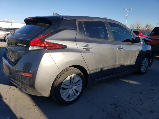 2019 Nissan Leaf S