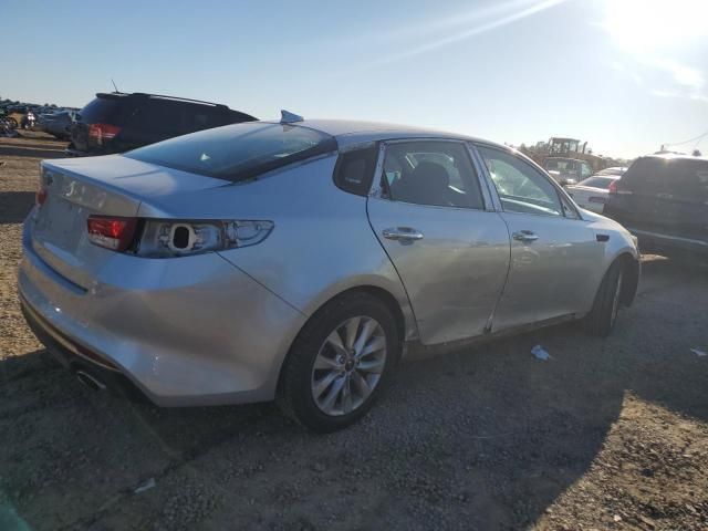 2017 KIA Optima LX