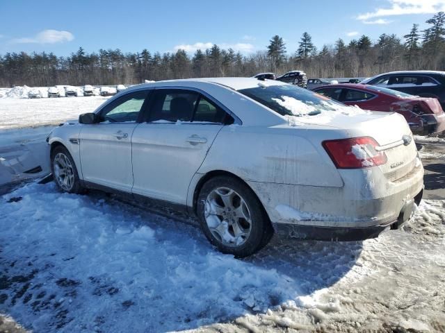 2011 Ford Taurus SEL