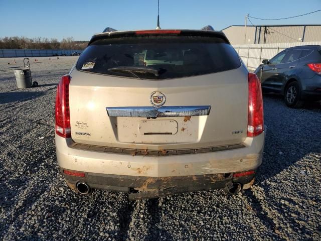 2012 Cadillac SRX Performance Collection