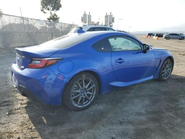 2022 Subaru BRZ Premium