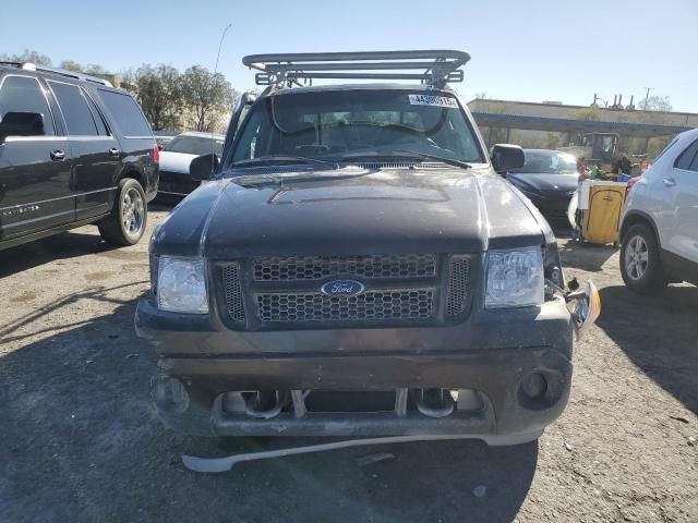 2005 Ford Explorer Sport Trac