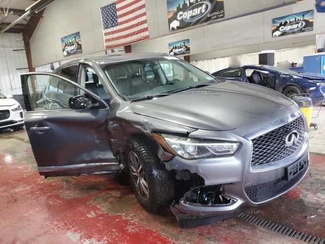 2016 Infiniti QX60