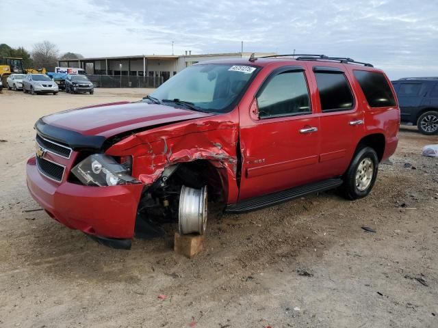 2013 Chevrolet Tahoe C1500 LT