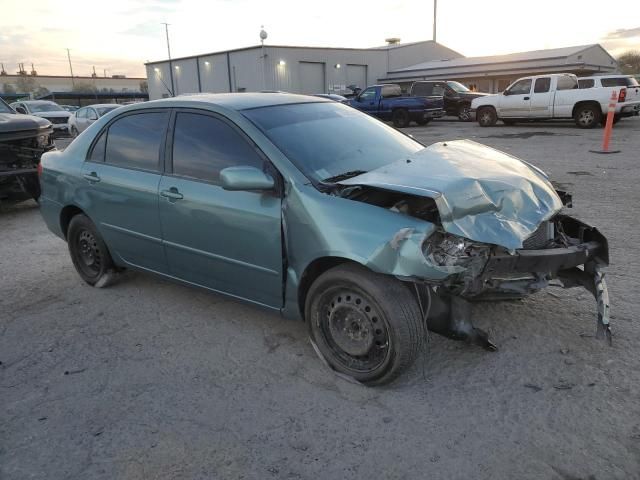 2005 Toyota Corolla CE