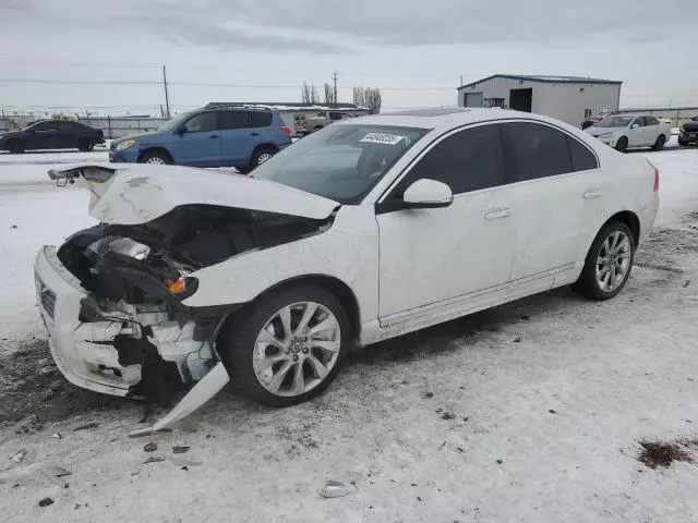 2012 Volvo S80 T6