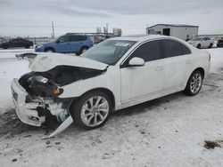 Volvo s80 salvage cars for sale: 2012 Volvo S80 T6