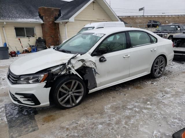 2018 Volkswagen Passat S