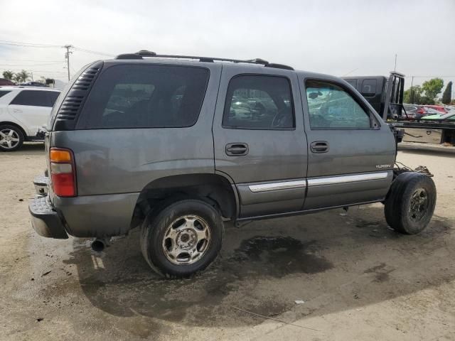 2002 GMC Yukon