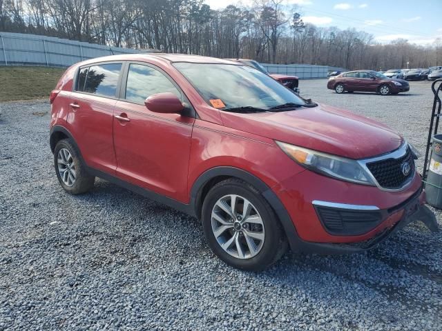 2015 KIA Sportage LX