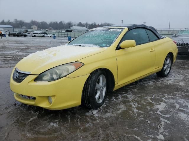 2006 Toyota Camry Solara SE