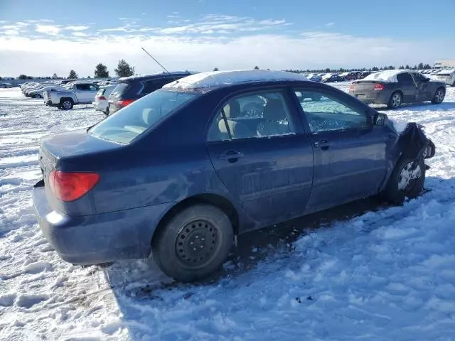 2003 Toyota Corolla CE