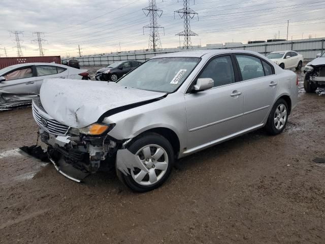 2010 KIA Optima LX