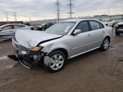 Salvage cars for sale at Elgin, IL auction: 2010 KIA Optima LX