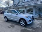 2016 Mercedes-Benz GLE 350