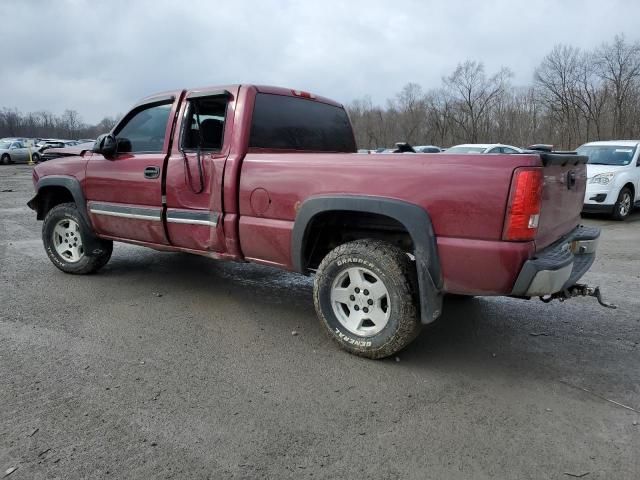 2005 Chevrolet Silverado K1500