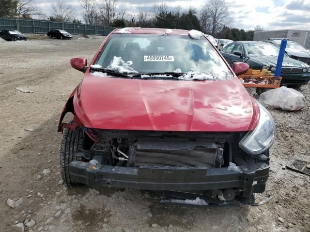 2016 Hyundai Accent SE