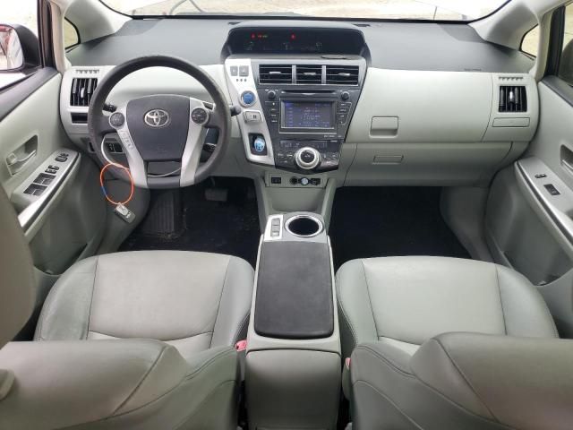 2012 Toyota Prius V