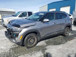 Vehiculos salvage en venta de Copart Elmsdale, NS: 2021 KIA Seltos EX