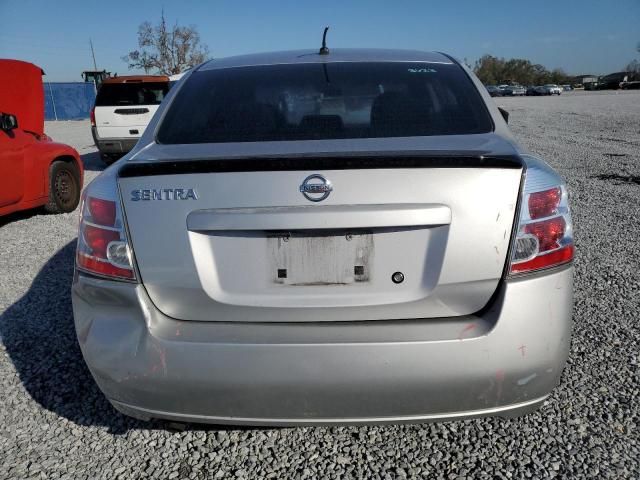 2009 Nissan Sentra 2.0