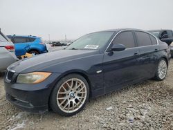 Salvage cars for sale at Magna, UT auction: 2008 BMW 335 I