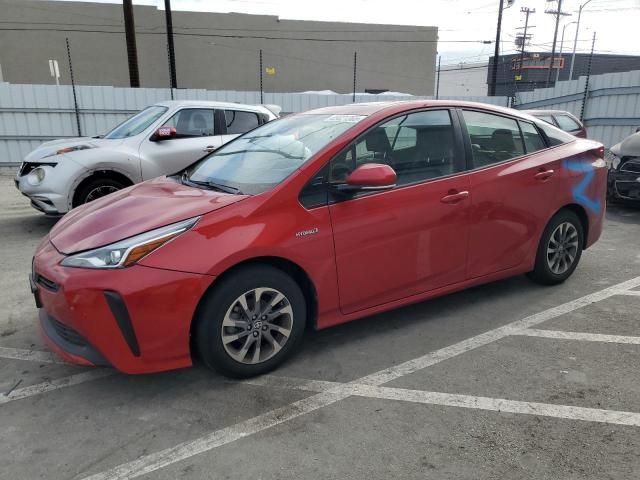 2019 Toyota Prius