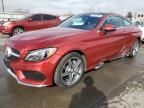 2017 Mercedes-Benz C 300 4matic