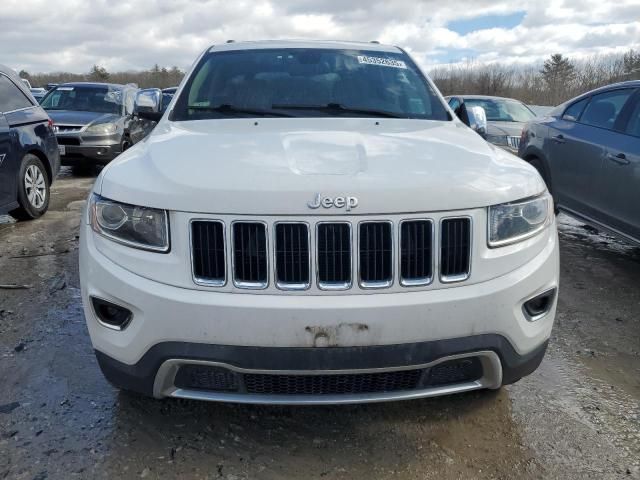 2016 Jeep Grand Cherokee Limited