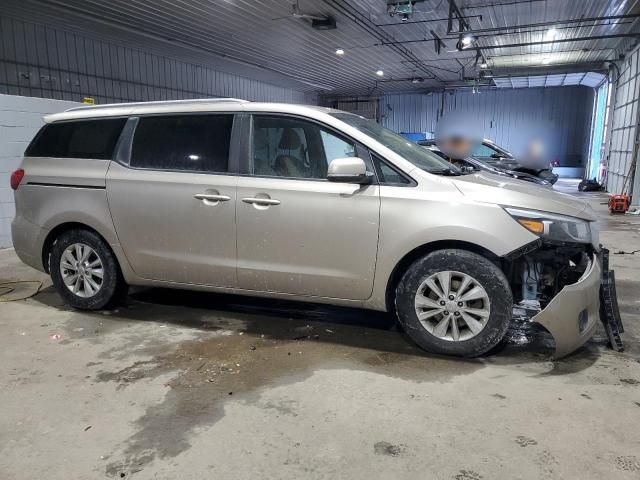 2016 KIA Sedona LX