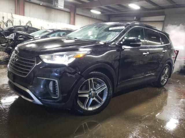 2018 Hyundai Santa FE SE Ultimate