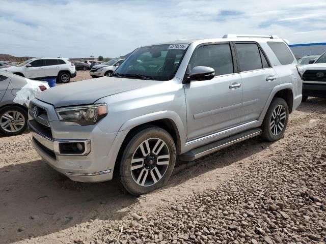 2014 Toyota 4runner SR5