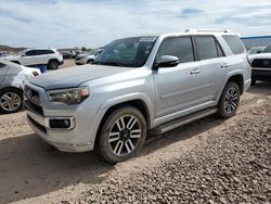 Salvage cars for sale from Copart Phoenix, AZ: 2014 Toyota 4runner SR5