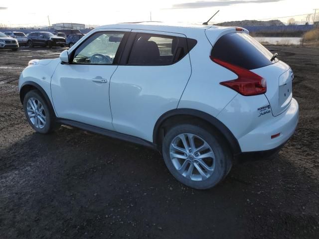 2013 Nissan Juke S