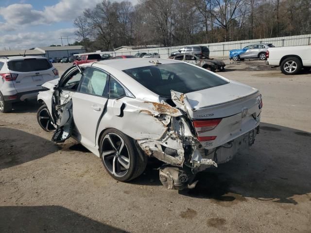 2019 Honda Accord Sport