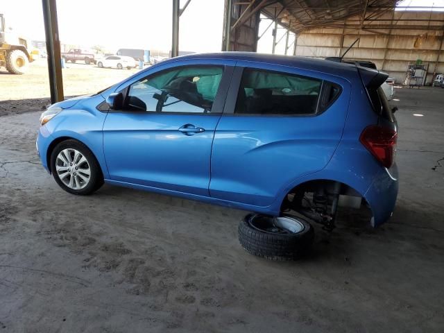 2017 Chevrolet Spark 1LT