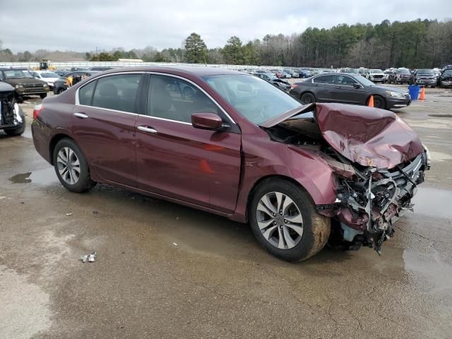 2015 Honda Accord LX