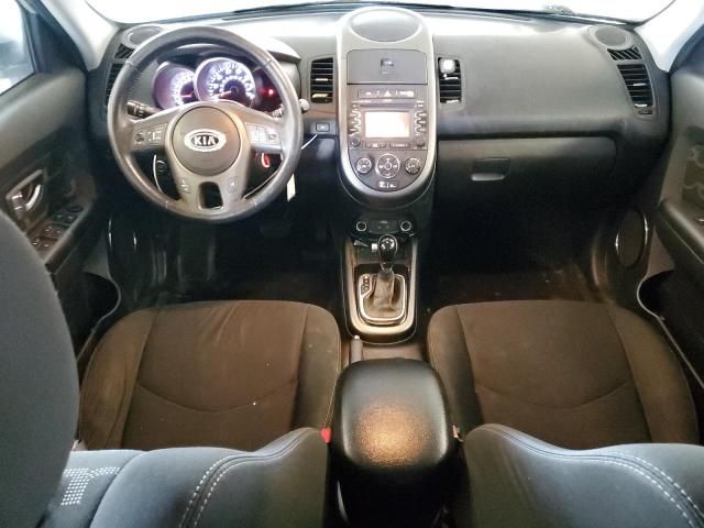 2012 KIA Soul +